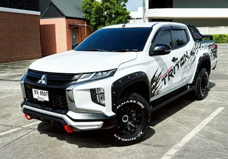 2023 Mitsubishi Triton 2.4 GT Plus Double Cab