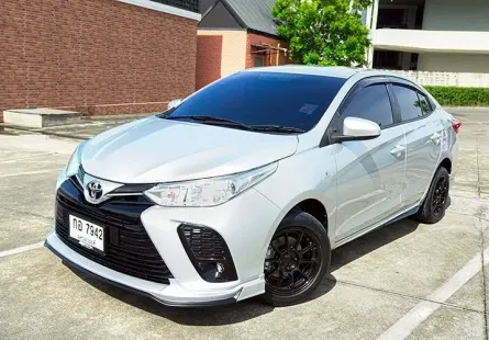 2021 Toyota Yaris Ativ 1.2 Entry