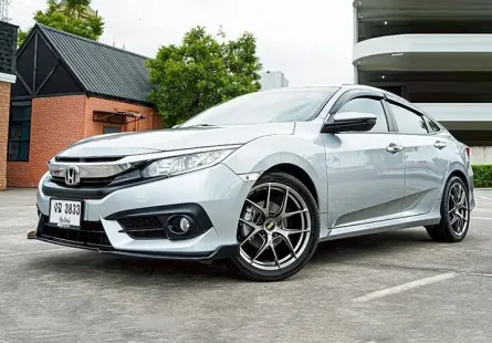 2017 Honda Civic 1.8 EL