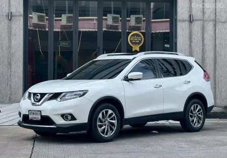 #โชว์รูมนิสสันจำหน่ายเองโดยตรง มาเช็คประวัติรถได้ทันที  Nissan Xtrail 2.5V 4WD ปี 20215