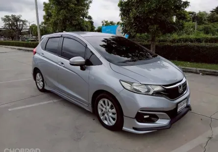 2020 HONDA JAZZ 1.5 V PLUS I-VTEC AUTO
