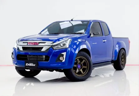 6B155 ISUZU D-MAX 1.9 Ddi L HI-LANDER SPACECAB 2018