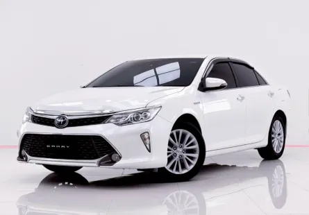 6B146 TOYOTA CAMRY 2.5 HV PREMIUM  2016