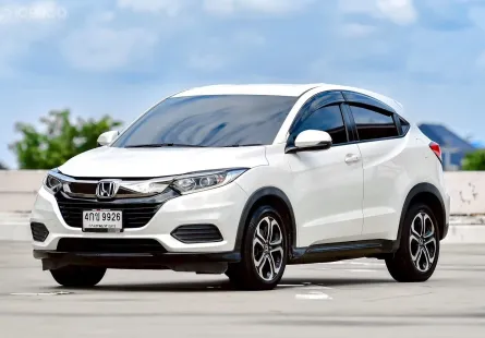 Honda HR-V 1.8 E 2018 รถ SUV มือสองสภาพดี