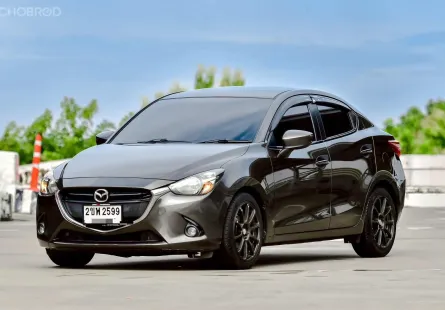 Mazda 2 Skyactiv-G 1.3 High Connect 2015 รถมือสองสภาพดี