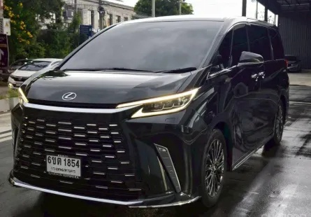Lexus LM350h 2.5 Executive 4-Seater 2024 รถหรูสภาพป้ายแดง