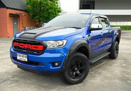 2019 Ford Ranger 2.2 XLT Double Cab Hi-Rider