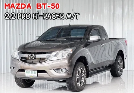 รถบ้าน Mazda BT-50 Pro 2.2 Hi-Racer Open cab