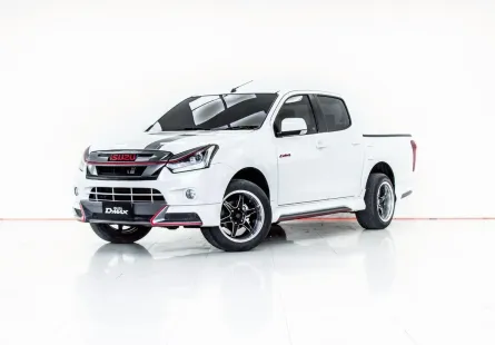 3B052 ISUZU D-MAX 1.9 Z X-SERIES 4DR MT 2019