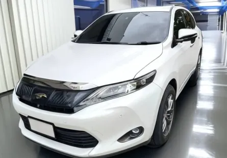 Toyota Harrier 2.0 PREMIUM 2015 ราคาพิเศษ