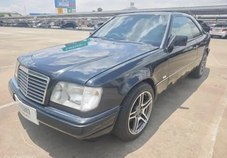 Mercedes-Benz 300 CE 3.0 Coupe 1992 รถคลาสสิก คุณภาพดี