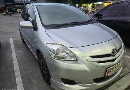 Toyota VIOS 1.5 J รถเก๋ง 4 ประตู เจ้าของขายเอง