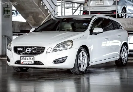 Volvo V60 1.6 DRIVe ปี 2013 ราคาเพียง 299,000 บาท