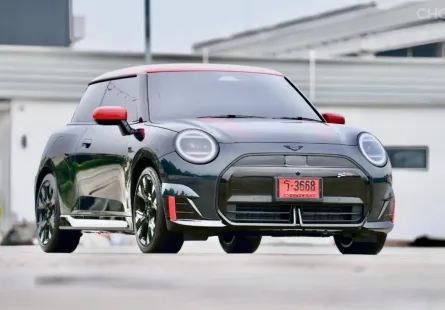 Mini Cooper SE Cooper SE 32.6 kWh 2025 สภาพใหม่ ไมล์น้อย 