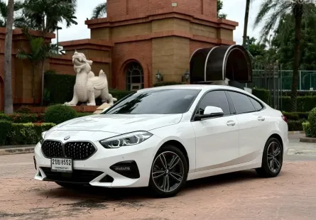 BMW 2 Series 220i 2022 มือเดียว ไมล์น้อย สภาพเยี่ยม เจ้าของขายเอง 