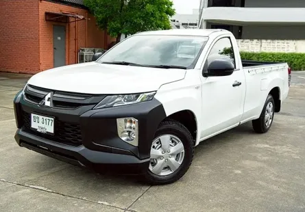 2022 Mitsubishi Triton 2.5 GL Single Cab