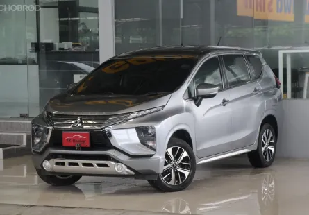 Mitsubishi Xpander 1.5 GT ปี 2019 รถบ้านมือเดียว สวยเดิมทั้งคัน ใช้น้อยเข้าศูนย์ตลอด ออกรถ0บาท