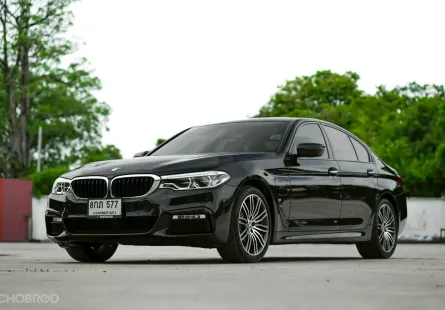 New !! BMW 530e Msport G30 ปี 2018 ราคาถูกที่สุดในตลาดตอนนี้ ขับดีมาก ออฟชั่นเต็ม