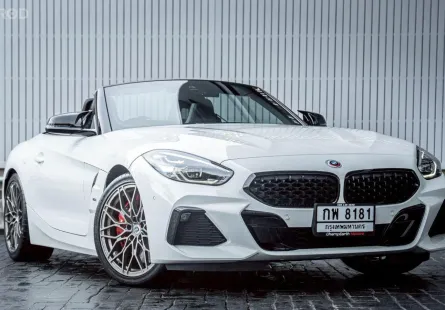 2019 BMW Z4 sDrive30i M Sport