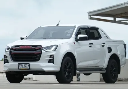 2022 Isuzu D-Max 1.9 Hi-Lander X-Series รถกระบะ รถบ้านมือเดียว