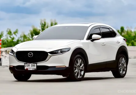 MAZDA CX-30 2.0 SP TOP 6A/T ปี 2020 จด 2021