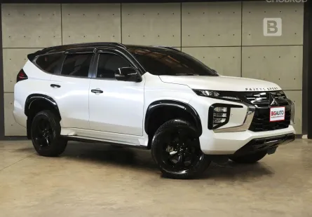 2024 Mitsubishi PAJERO SPORT 2.4 GT Premium Elite Edition SUV AT ไมล์แท้3หมื่น มีWarrantyศูนย์ B5249