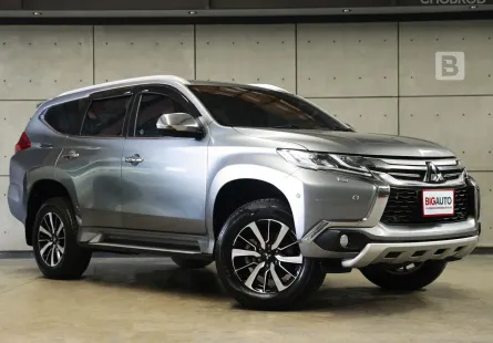 2018 Mitsubishi PAJERO SPORT 2.4 GT Premium SUV Limited Edition AT ไมล์แท้ รถหายากผลิตน้อย B1665