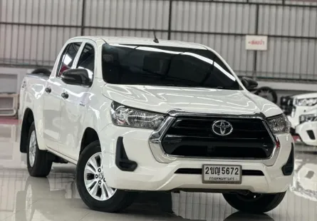 2021 Toyota Hilux Revo 2.4 Entry AT 