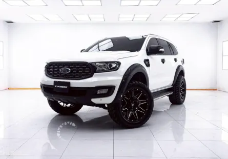 1E129 FORD EVEREST 2.0 TITANIUM PLUS AT 2019