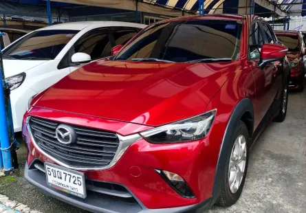Mazda CX-3 2.0 ปี2019จด21 สภาพเยี่ยม นัดดูรถได้ที่กรุงเทพฯ