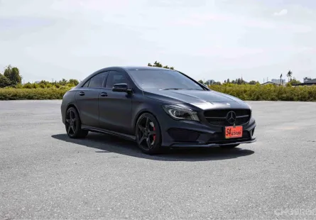 2015 MERCEDES BENZ CLA45 W117 AMG DYNAMIC 2.0 7G-DCT