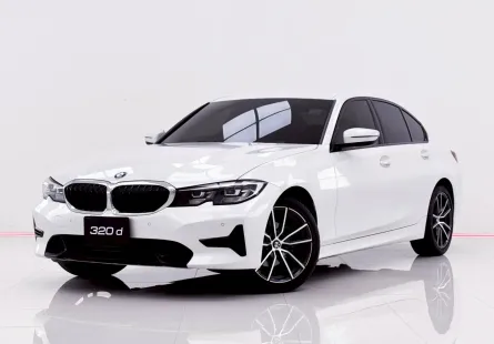 6B188 BMW SERIES 3 2.0LIMOUSINE RHD G20 2020