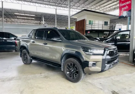 TOYOTA REVO2.8PRERUNNER ROCCO AUTO 4WDปี21 ไมล์แท้เข้าศูนย์ตลอด