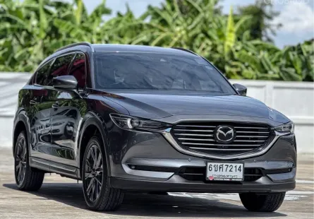 Mazda CX-8 2.2 XDL Exclusive 6 Seat 2020 รถมือสองสภาพดี ราคาคุ้ม