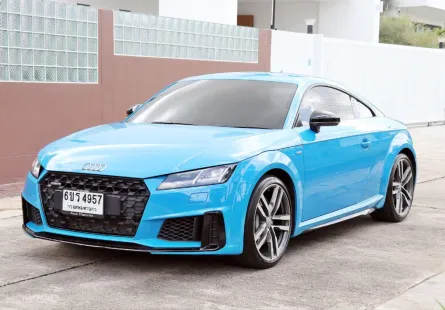ขายรถ Audi TT 2.0 Coupe guattro ปี2024 รถเก๋ง 2 ประตู 