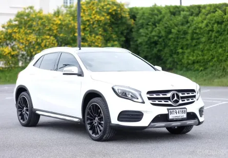 2019 Mercedes-Benz GLA-Class 2.0 GLA250 SUV รถบ้านมือเดียว ไมล์น้อย เจ้าของขายเอง 
