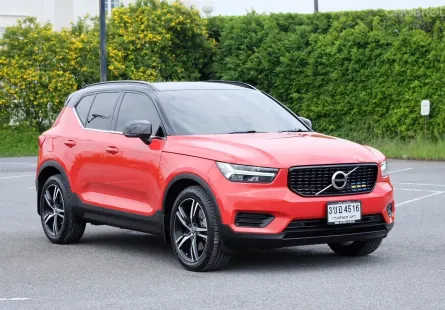 Volvo XC40 1.5 PHEV R-Design 2021 รถบ้านสวย รับประกันคุณภาพ 