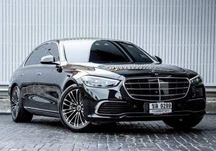 2022 Mercedes-Benz S350d Exclusive