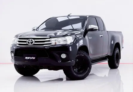 6B177 TOYOTA HILUX REVO 2.4 G NAVI  PRERUNNER SMART CAB MT 2015