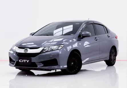 6B156 HONDA CITY 1.5S AT 2015