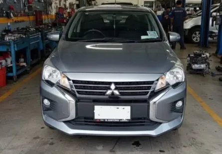 2019 Mitsubishi ATTRAGE 1.2 รถเก๋ง 4 ประตู ดาวน์ 0%