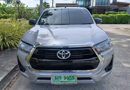 Toyota Hilux Revo Smart Cab Z-Edition 2.4 Entry Auto 6 Speed