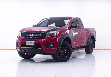 4A905 NISSAN NAVARA 2.5 E 2019 ออกรถ 0 บาท