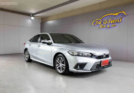2022 HONDA CIVIC FE 1.5 TURBO EL+ CVT