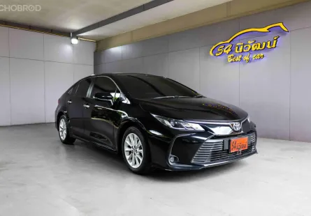 2021 TOYOTA ALTIS TNGA 1.6 G CVT