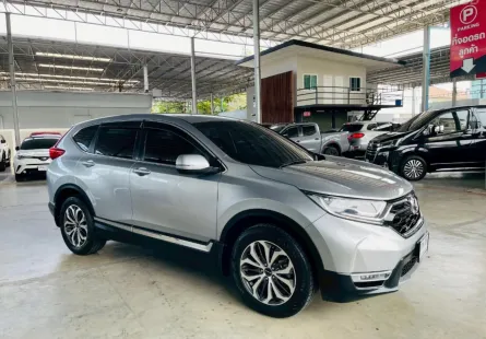 ขายรถ Honda CR-V 1.6 DT 4wd ปี20มือแรก ไมล์แท้ เข้าศูนย์ตลอด