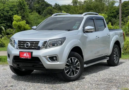 NISSAN NAVARA 2.5 VL Double cab 4WD A/T ปี2020 สีบรอนซ์
