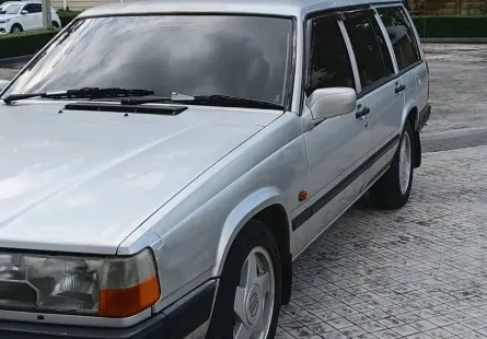 1992 Volvo 940 2.3 GLT รถ Wagon ***เจ้าของขายเอง