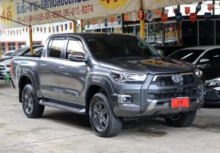 2024 TOYOTA HILUX REVO 2.4 ENTRY PRERUNNER DOUBLE CAB