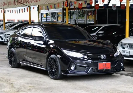 2020 Honda Civic 1.5 FK Turbo RS Hatchback